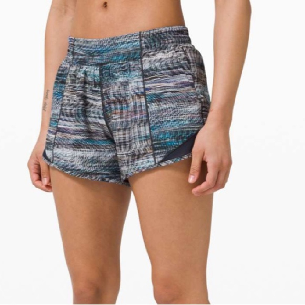 Lululemon Hotty Hot